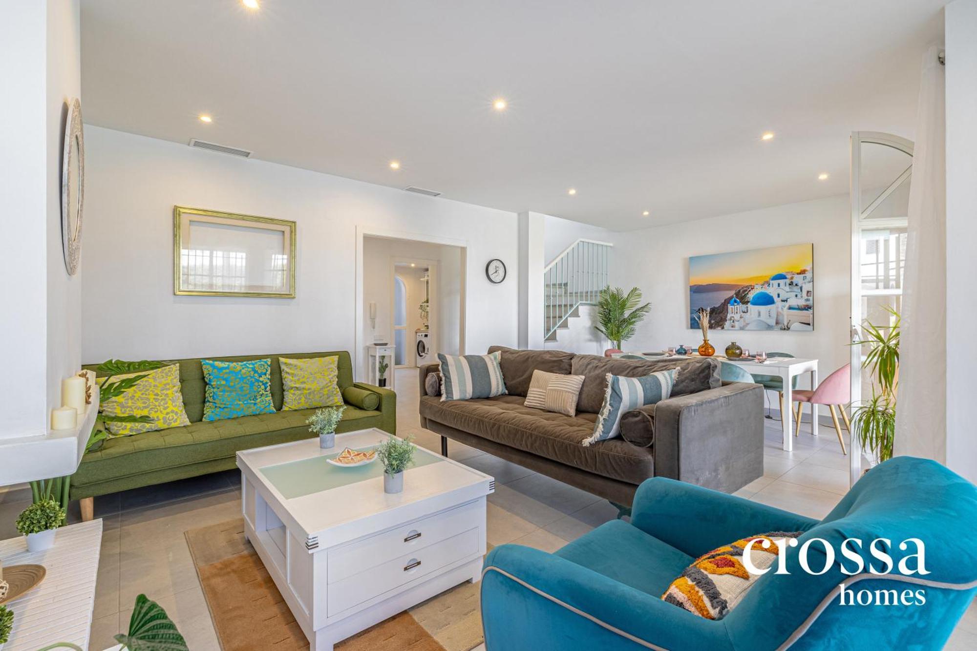 Chic Dream Home, Rooftop Bbq, 9 Pools, Golf Views Marbella Eksteriør billede
