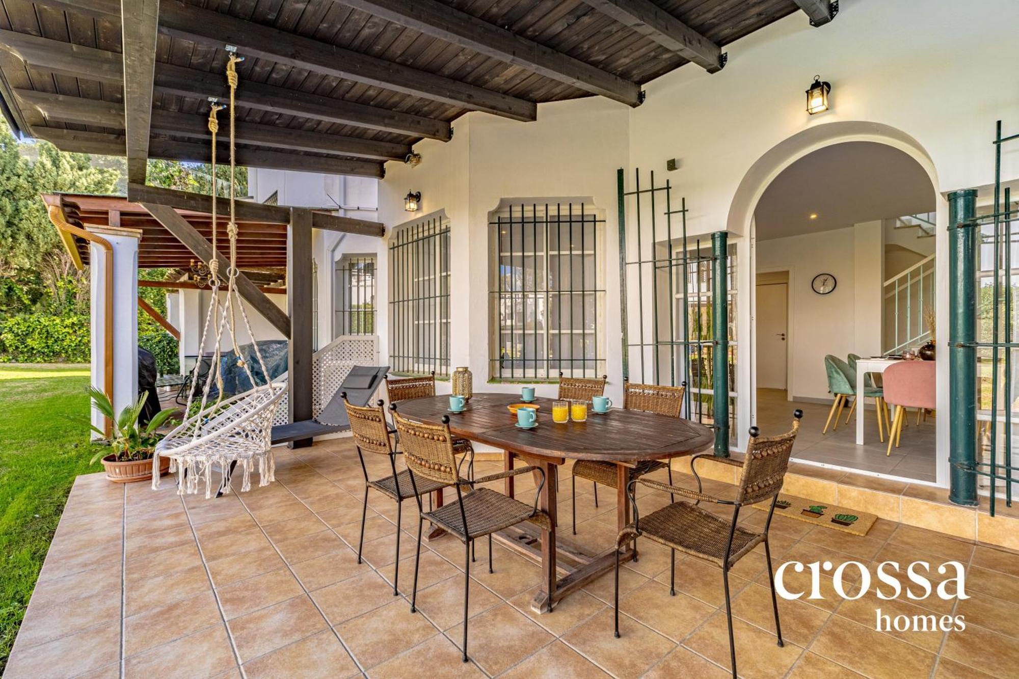 Chic Dream Home, Rooftop Bbq, 9 Pools, Golf Views Marbella Eksteriør billede