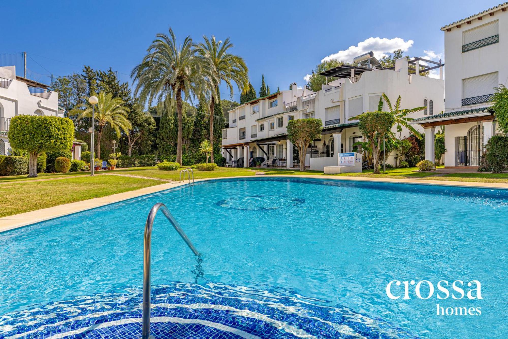 Chic Dream Home, Rooftop Bbq, 9 Pools, Golf Views Marbella Eksteriør billede