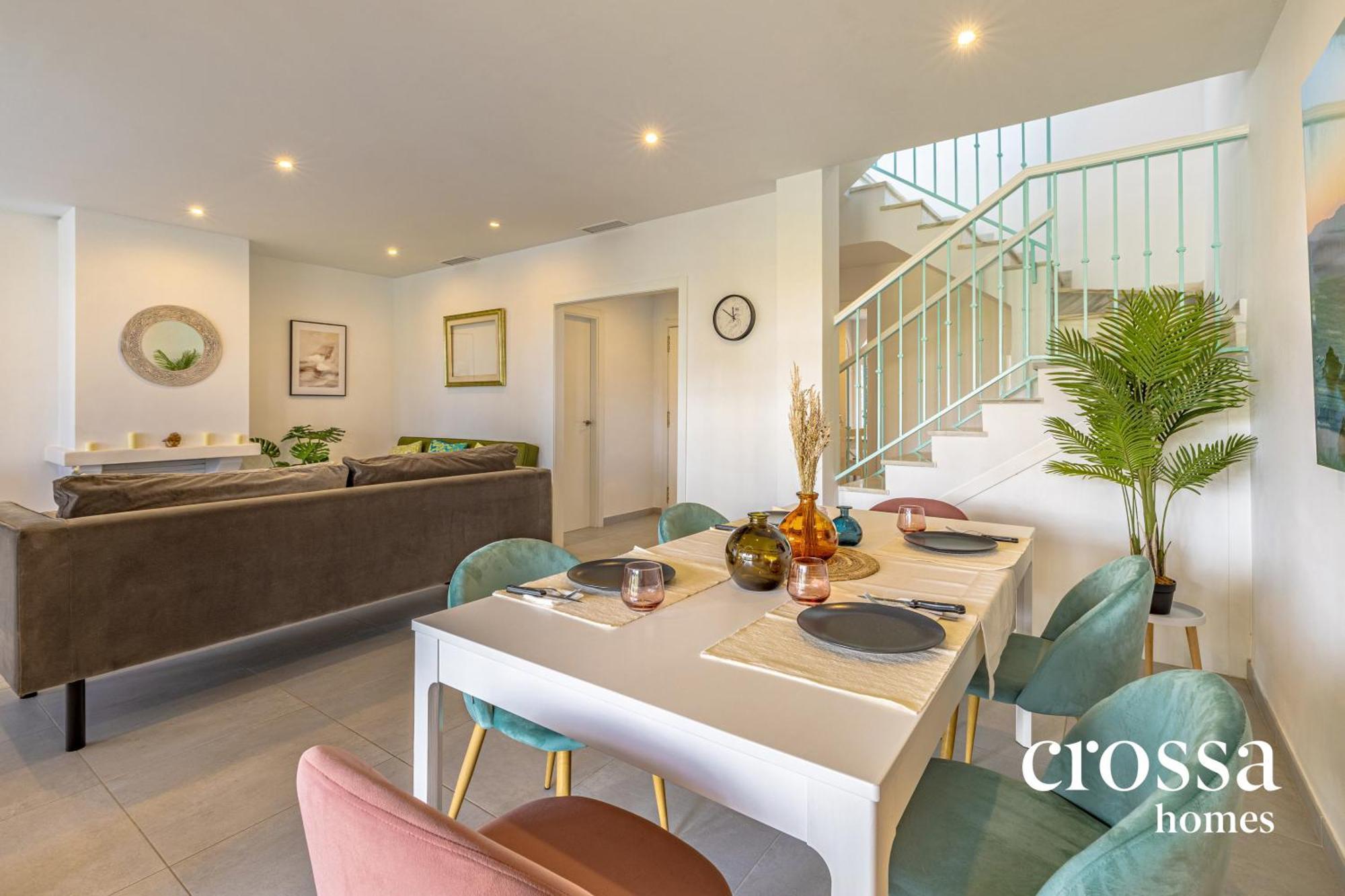 Chic Dream Home, Rooftop Bbq, 9 Pools, Golf Views Marbella Eksteriør billede