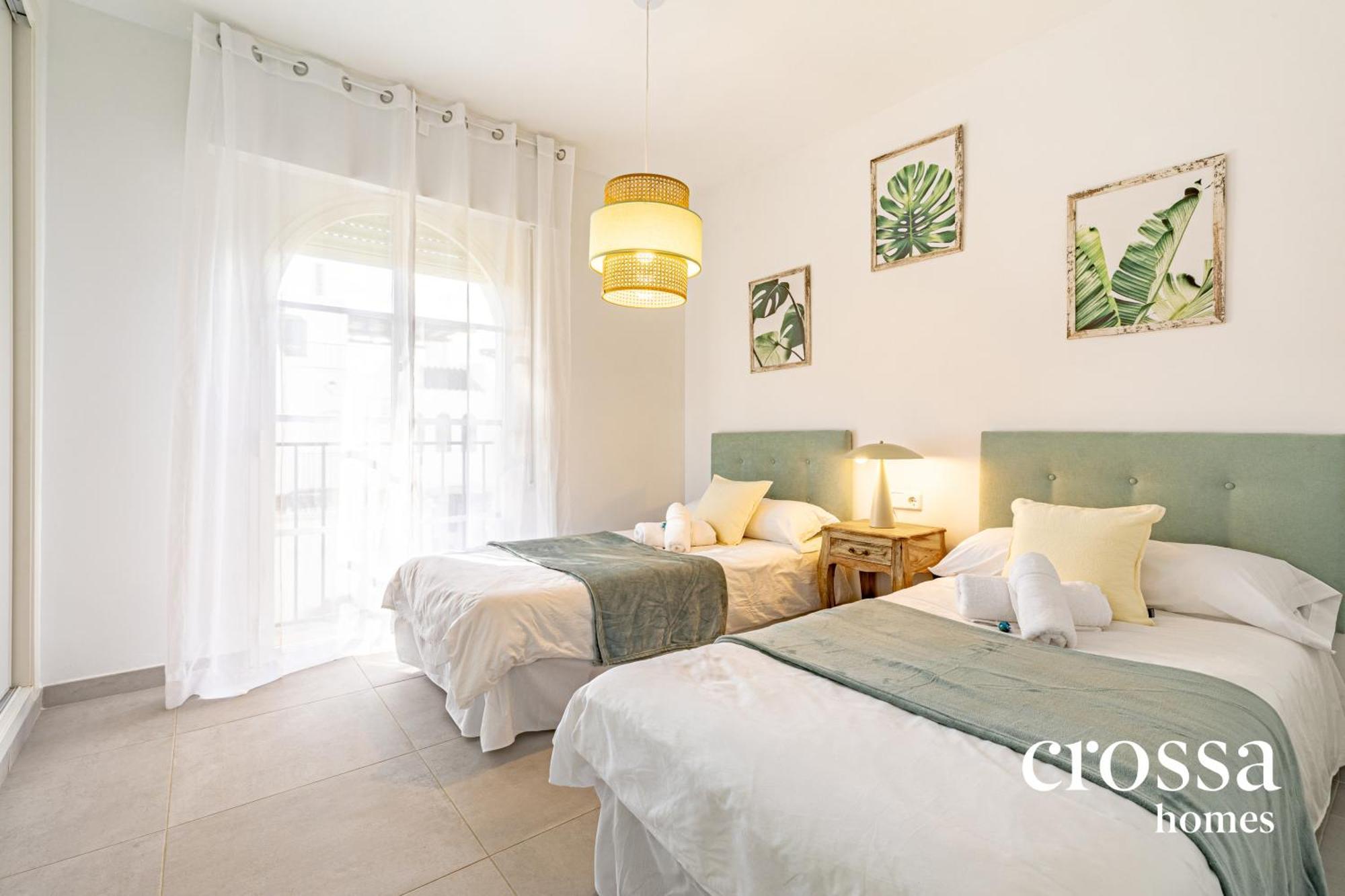 Chic Dream Home, Rooftop Bbq, 9 Pools, Golf Views Marbella Eksteriør billede