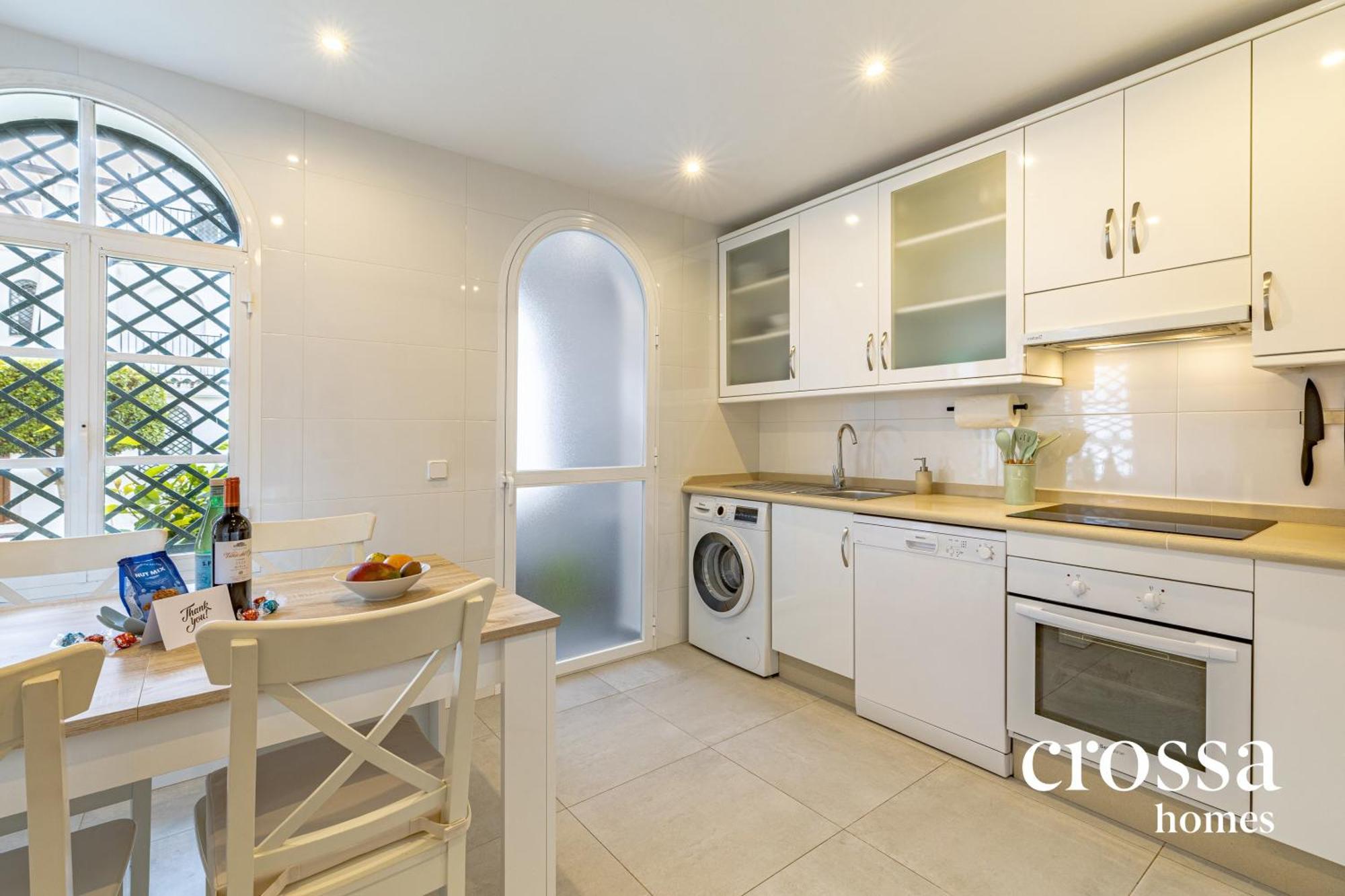 Chic Dream Home, Rooftop Bbq, 9 Pools, Golf Views Marbella Eksteriør billede
