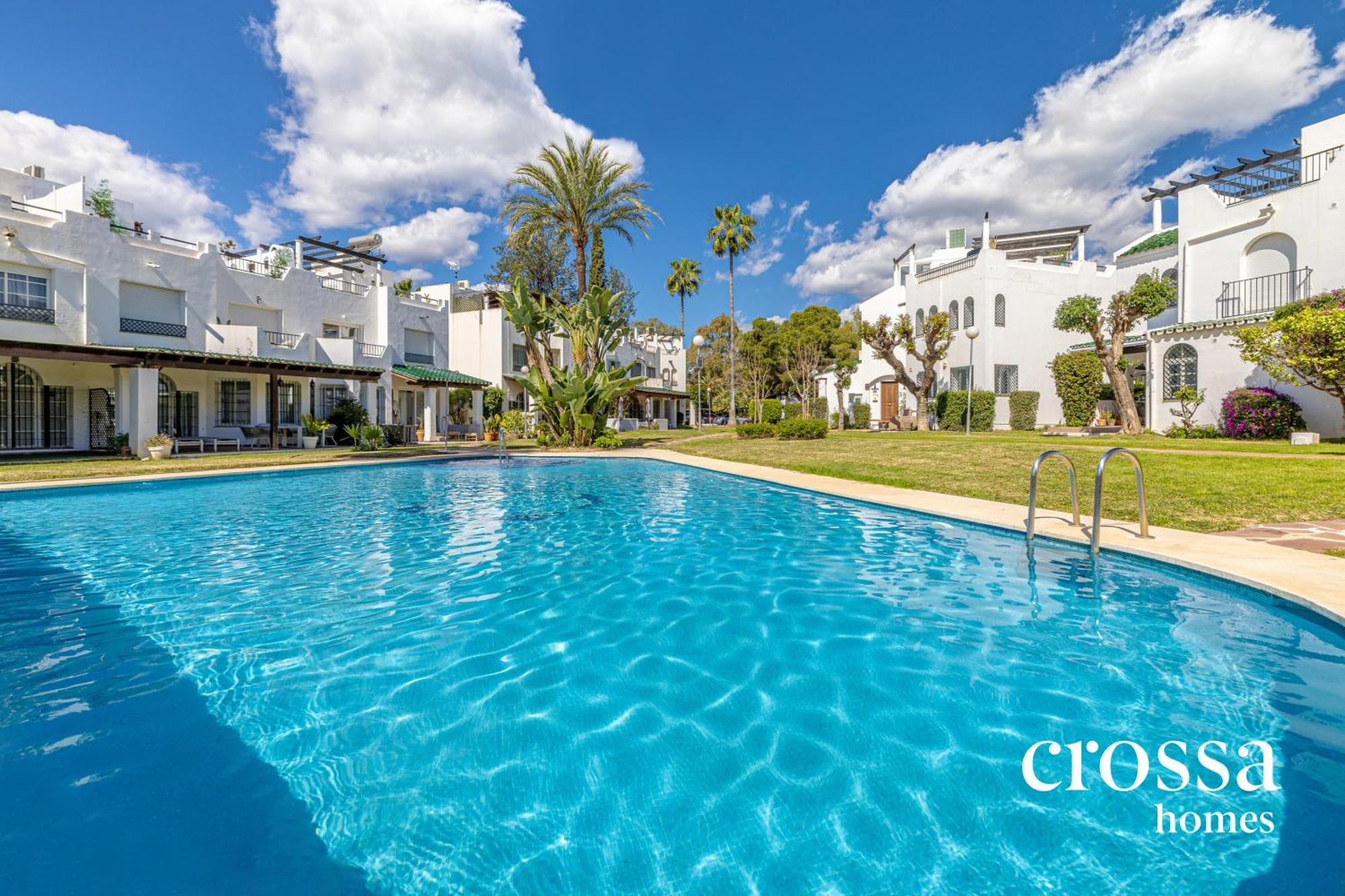 Chic Dream Home, Rooftop Bbq, 9 Pools, Golf Views Marbella Eksteriør billede