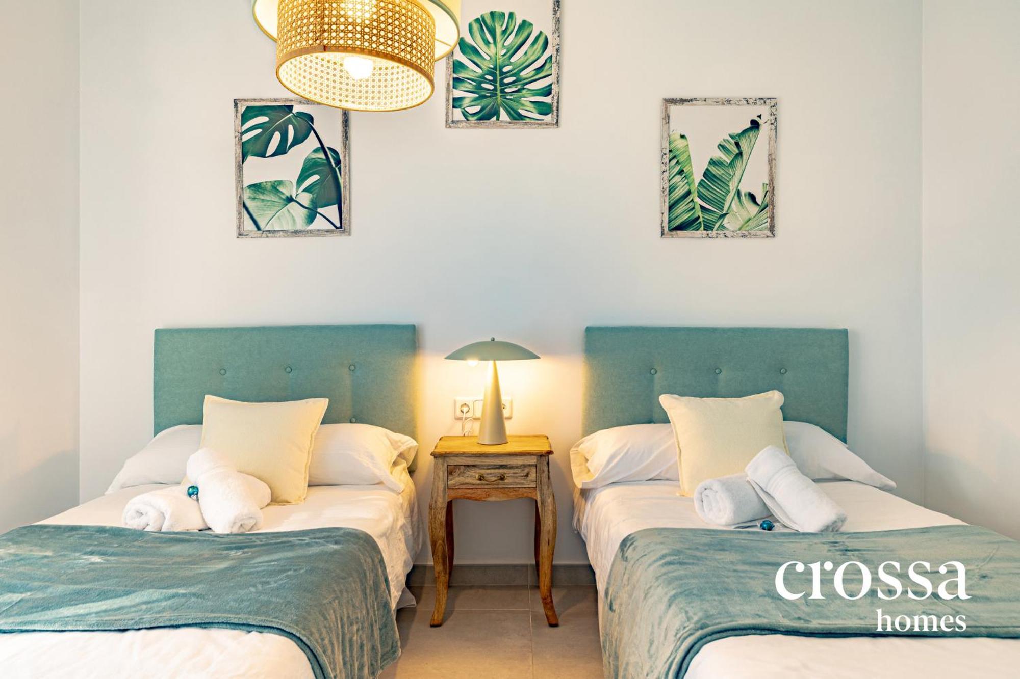 Chic Dream Home, Rooftop Bbq, 9 Pools, Golf Views Marbella Eksteriør billede